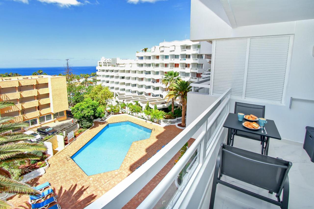 Ferienwohnung Buena Vista Ponderosa 517 Playa Feñabe Exterior foto