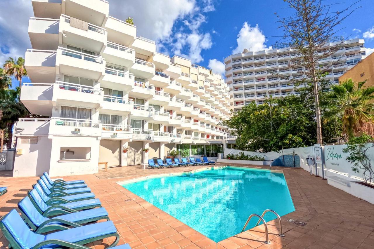 Ferienwohnung Buena Vista Ponderosa 517 Playa Feñabe Exterior foto